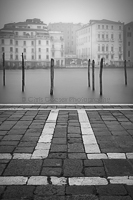 Lines In The Fog, Venice