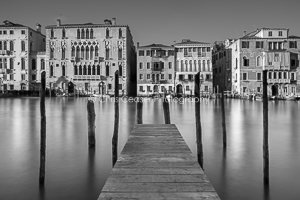 The Pier II, Venice