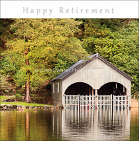 card OCC 32 Happy Retirement