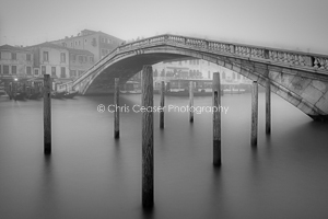 Fog, Scalzi Bridge