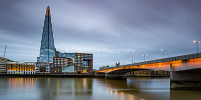 Cold Light Of Day, London Bridge