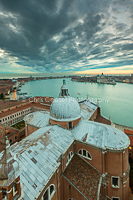 Domes & Towers, Venice