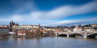 Bridge To The Castle, Prague