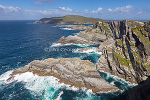 Cliffs Of Kerry, Ireland