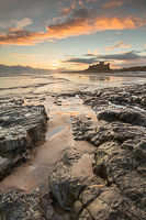 After The Storm, Bamburgh