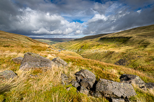 Over Buttertubs, Yorkshire Dales