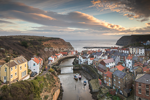 Painting With Light, Staithes