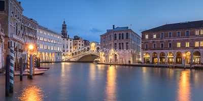 By Rialto, Venice