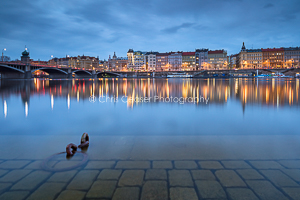 Submerged, Prague