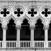 Doge's Palace Detail, Venice