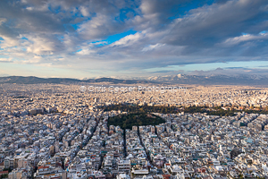 Metropolis, Athens