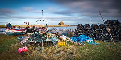 By The Bay, Holy Island