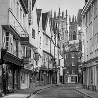 Rich History, York