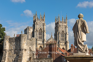 Steeped In History, York