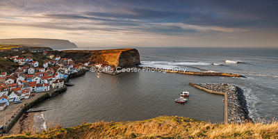 Harbour View, Staithes