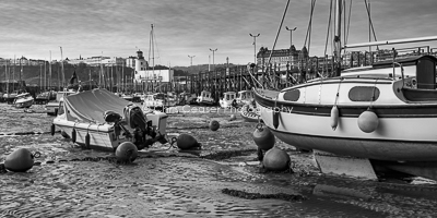 Waiting On The Tide, Scarborough
