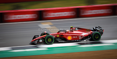 Speed, Carlos Sainz