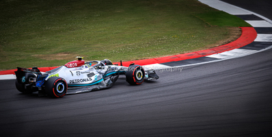 Tight Line, Lewis Hamilton
