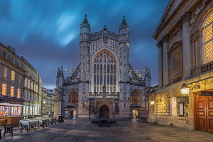 End Of The Day, Bath Abbey