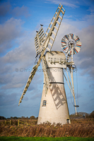By The Windmill, Thurne