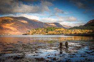 Across The Bay, Loch Leven