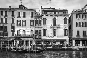 By The 'Marconi', Venice