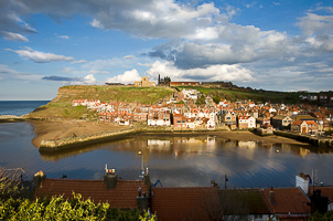 Whitby Old Town