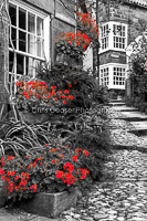 Red Staircase, Robin Hood's Bay