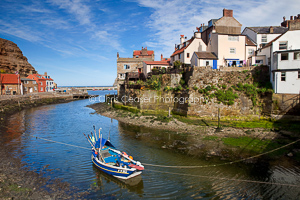 High Tide, Staithes