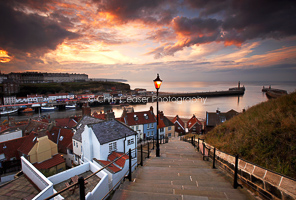 card 123 - Whitby
