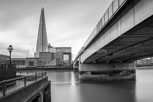 By London Bridge