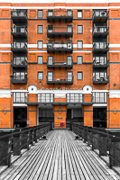 Vertical Lines, Oxo Tower