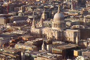 St. Pauls, The Heart Of The City