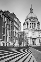 Diagonals, St. Paul's Cathedral