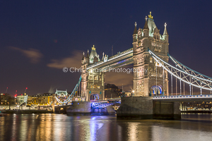 After Dark, Tower Bridge