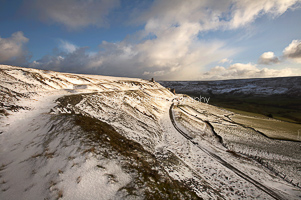 Winter Landscape, Rosedale