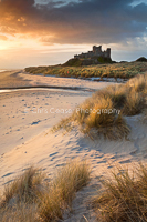 Another day, Bamburgh
