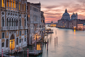 Daybreak, Venice