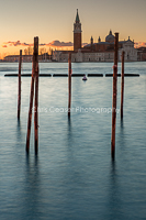 Mooring Poles, Venice
