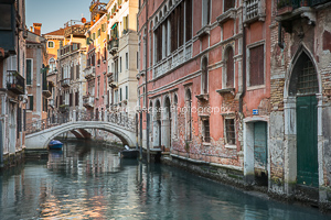 The Bridge, Venice