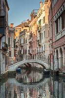 The Bridge II, Venice