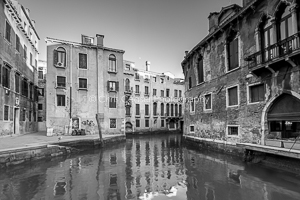 Reflected Venice