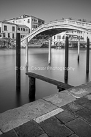 The Aqueduct, Venice