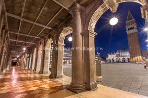 Edge Of The Square, San Marco