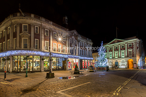 St helen's Square, Christmas