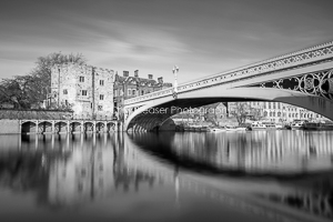 Lendal Bridge Monochrome, York