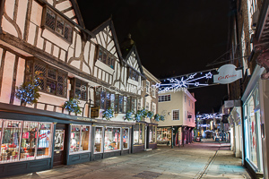 Stonegate At Christmas