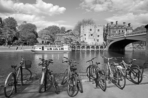 Bikes & Boats II, York