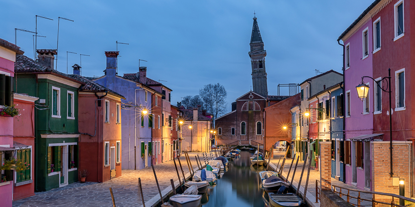 After Dark, Burano