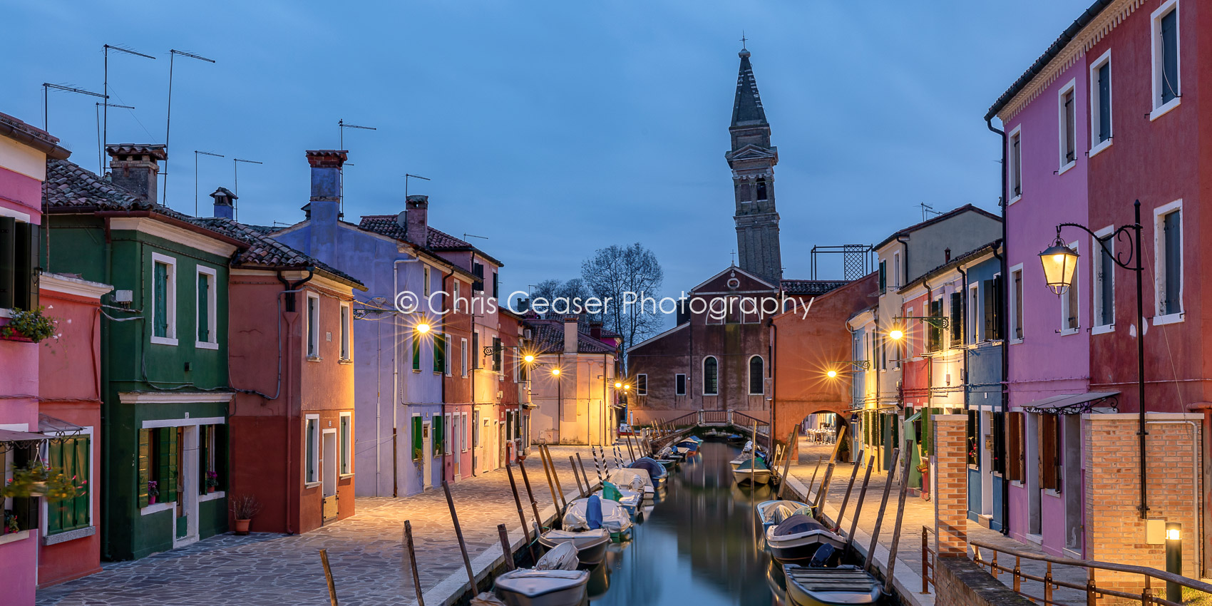 After Dark, Burano